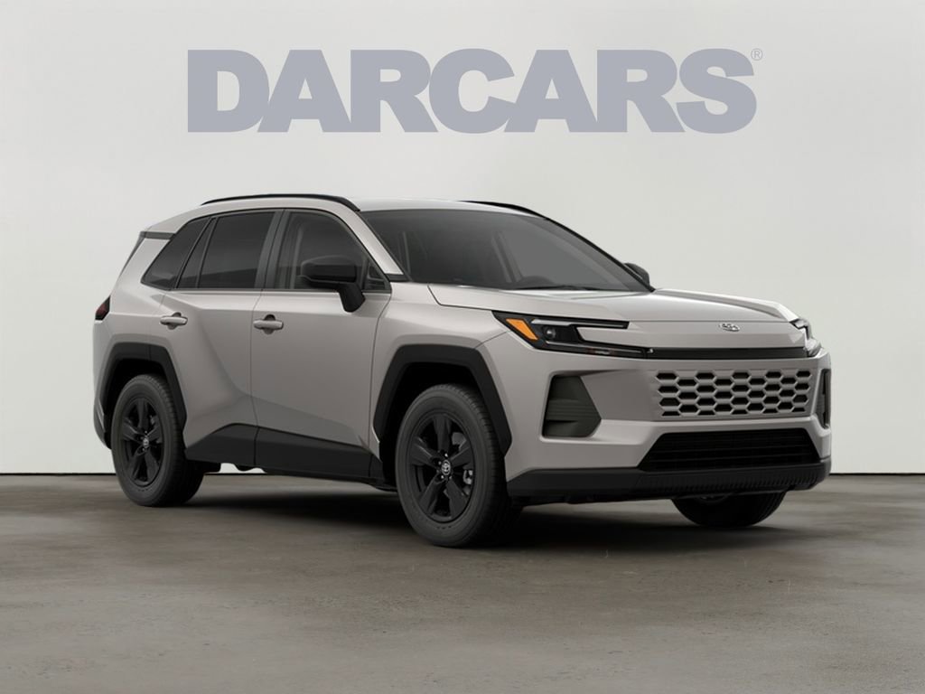 New 2026 Toyota RAV4 LE AWD/4WD image 17