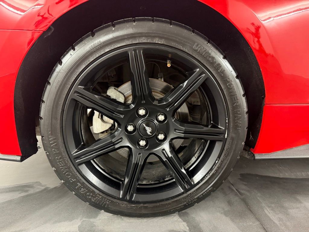 Used 2019 Ford Mustang Coupe w/ Black Accent Package image 10