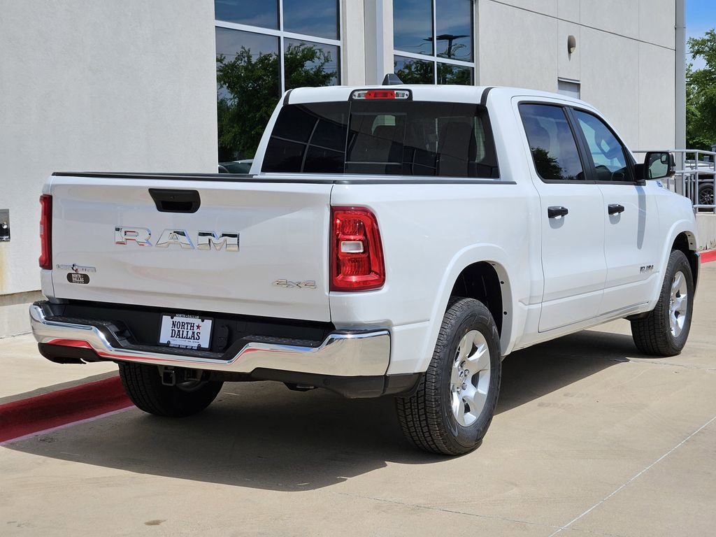 New 2026 RAM 1500 4x4 Crew Cab image 3