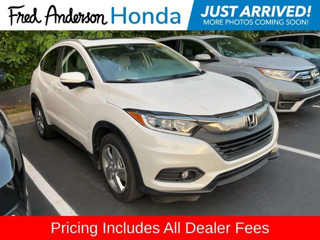 Used 2019 Honda HR-V EX image 1