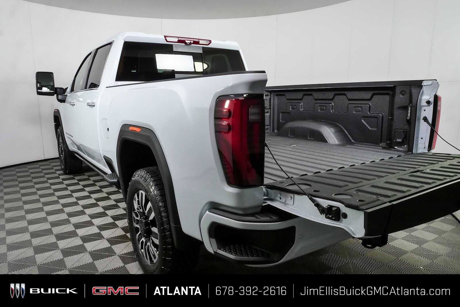 New 2026 GMC Sierra 2500 Denali Ultimate AWD/4WD image 33