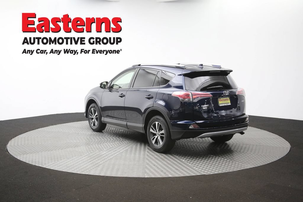Used 2017 Toyota RAV4 XLE w/ Premium Special Value Package AWD/4WD image 68