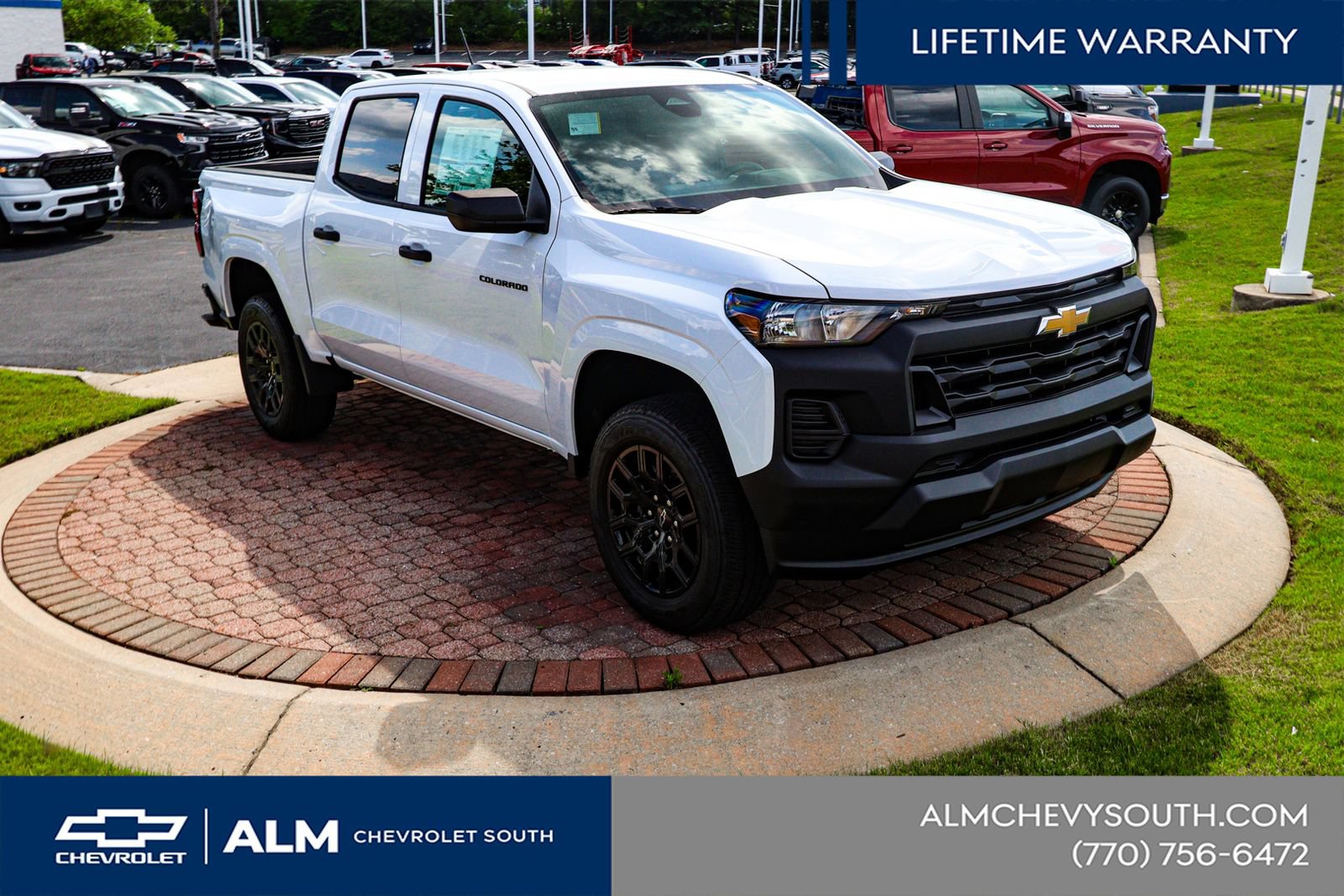 New 2026 Chevrolet Silverado 2500 Custom w/ Custom Value Package AWD/4WD image 62