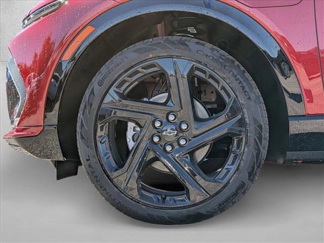 New 2026 Chevrolet Equinox EV RS FWD image 18