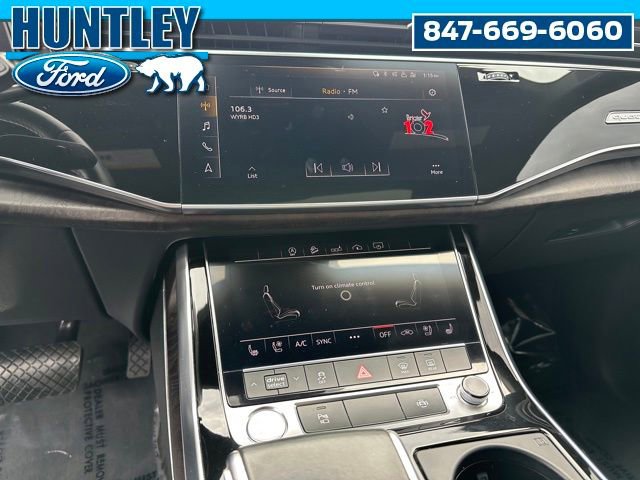 Used 2020 Audi Q8 Premium Plus w/ Premium Plus Package AWD/4WD image 23