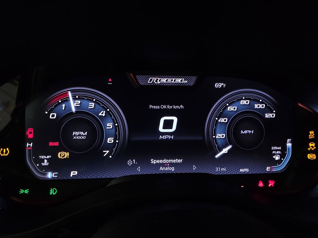 New 2026 RAM 1500 Rebel image 21