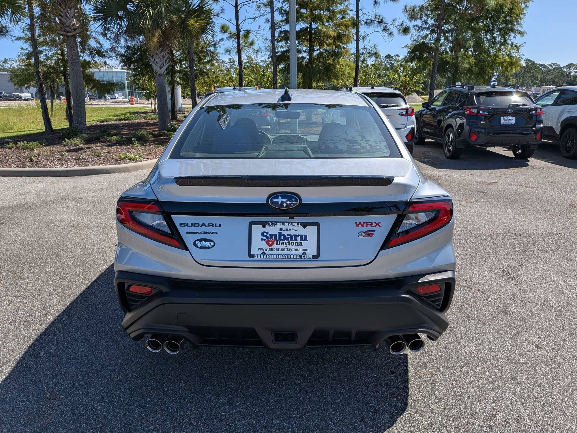 New 2026 Subaru WRX tS AWD/4WD image 5