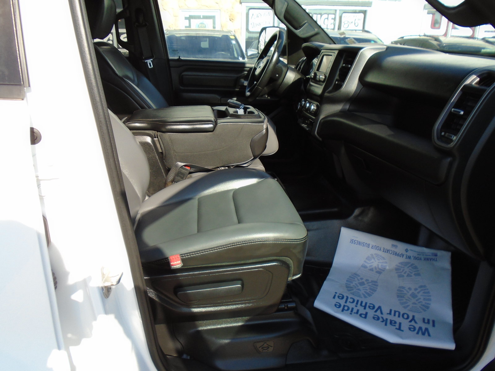 Used 2022 RAM 1500 Tradesman AWD/4WD image 10