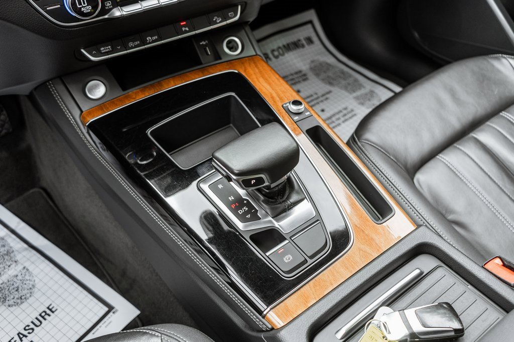 Used 2021 Audi Q5 2.0T Premium Plus image 21