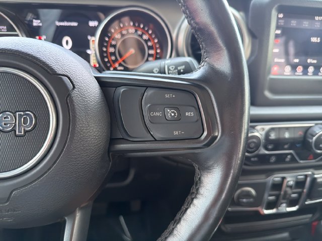 Used 2021 Jeep Gladiator Sport AWD/4WD image 17