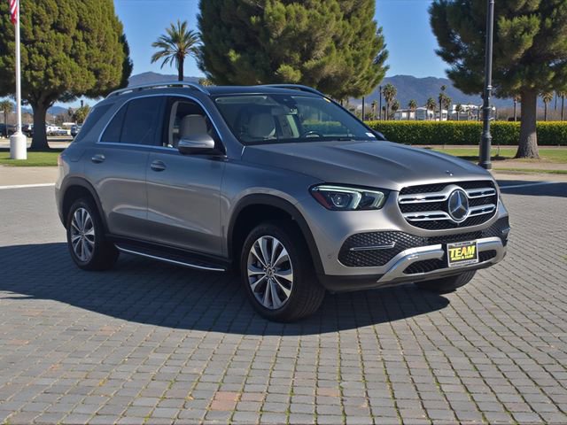 Used 2020 Mercedes-Benz GLE 350 GLE 350 image 4