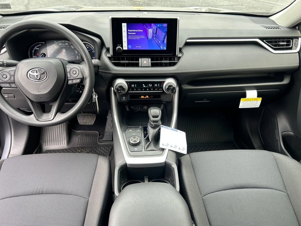 New 2025 Toyota RAV4 LE image 20