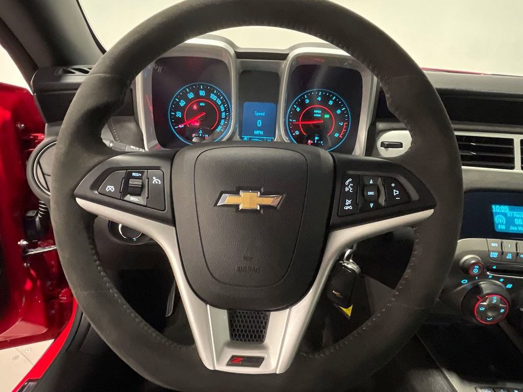 Used 2015 Chevrolet Camaro Z/28 RWD image 72