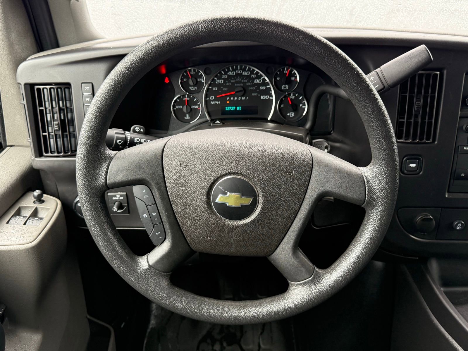 Used 2024 Chevrolet Express 2500 w/ Driver Convenience Package image 19