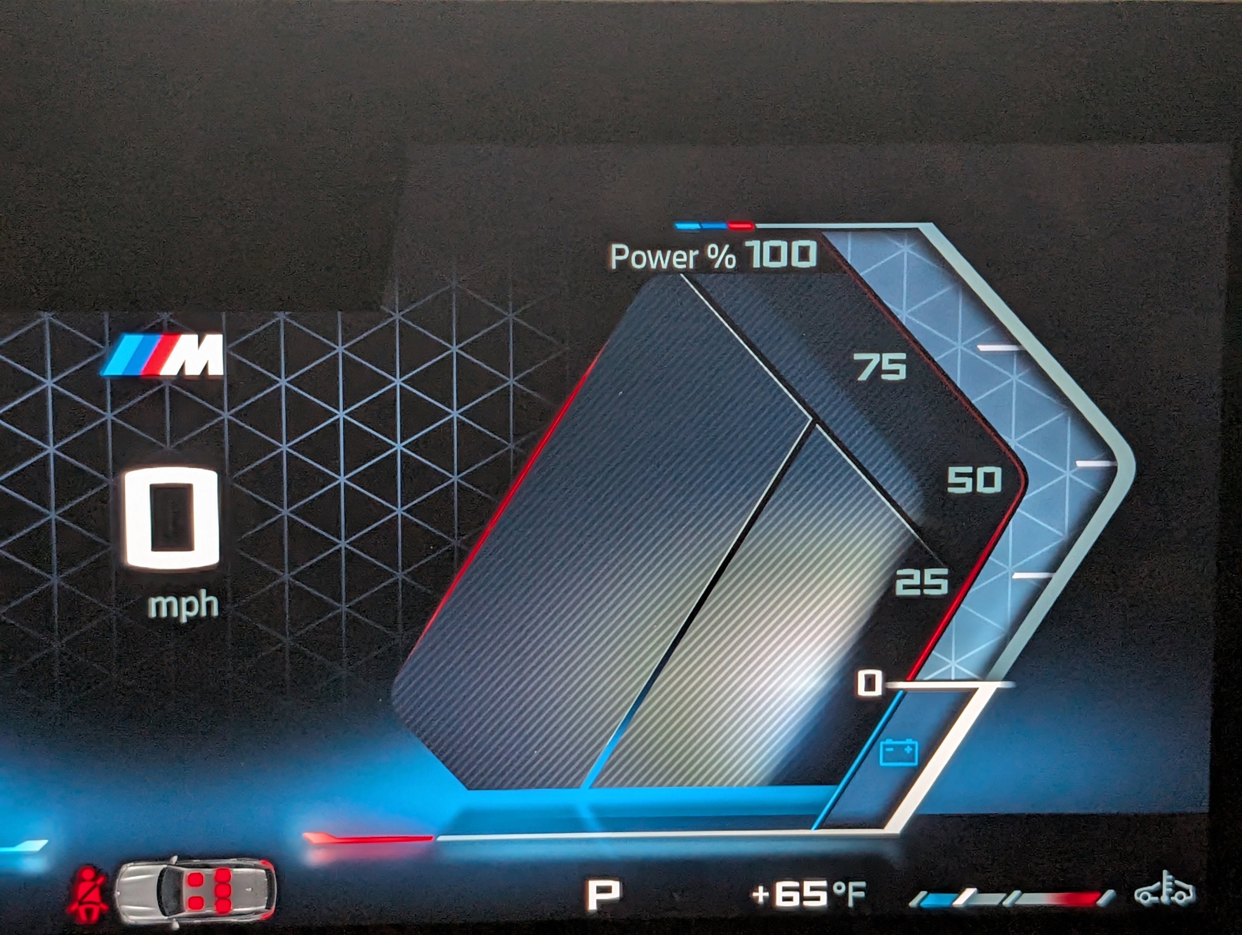 Used 2024 BMW X5 M60i w/ Climate Comfort Package image 36