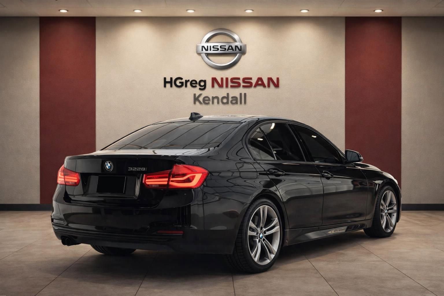Used 2016 BMW 328i Sedan w/ Premium Package image 6