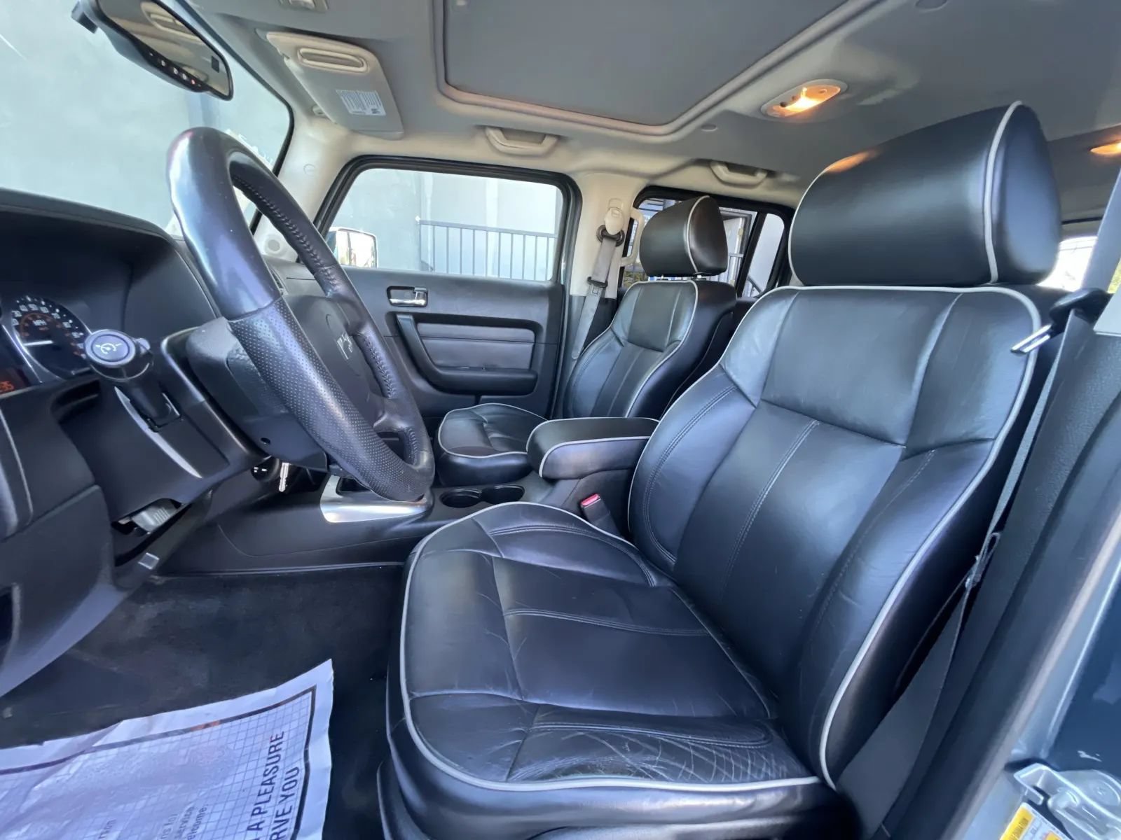 Used 2007 HUMMER H3 AWD/4WD image 11