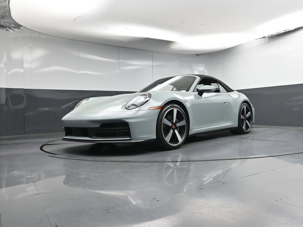 New 2025 Porsche 911 Carrera RWD image 28