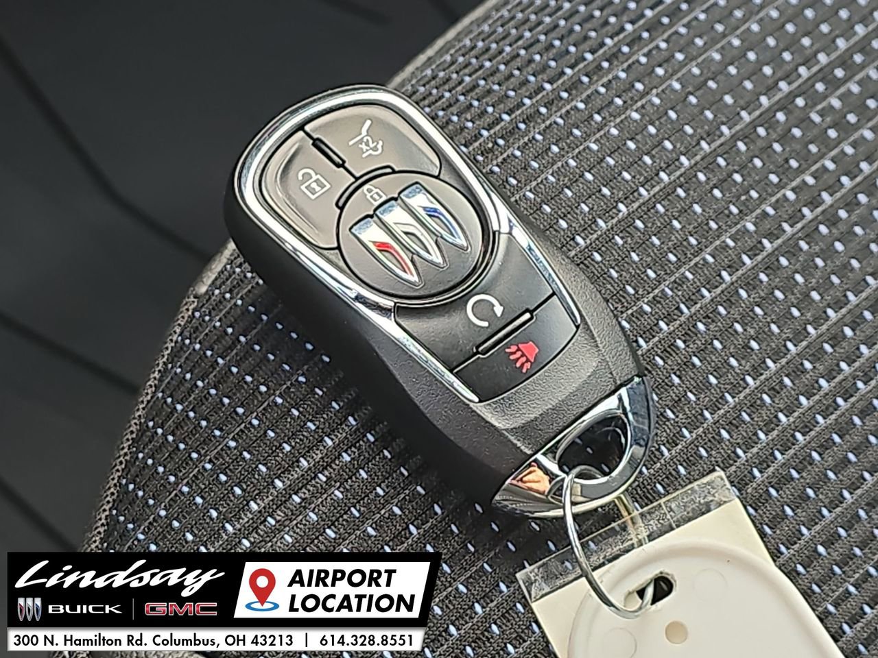 New 2026 Buick Envista Preferred image 33