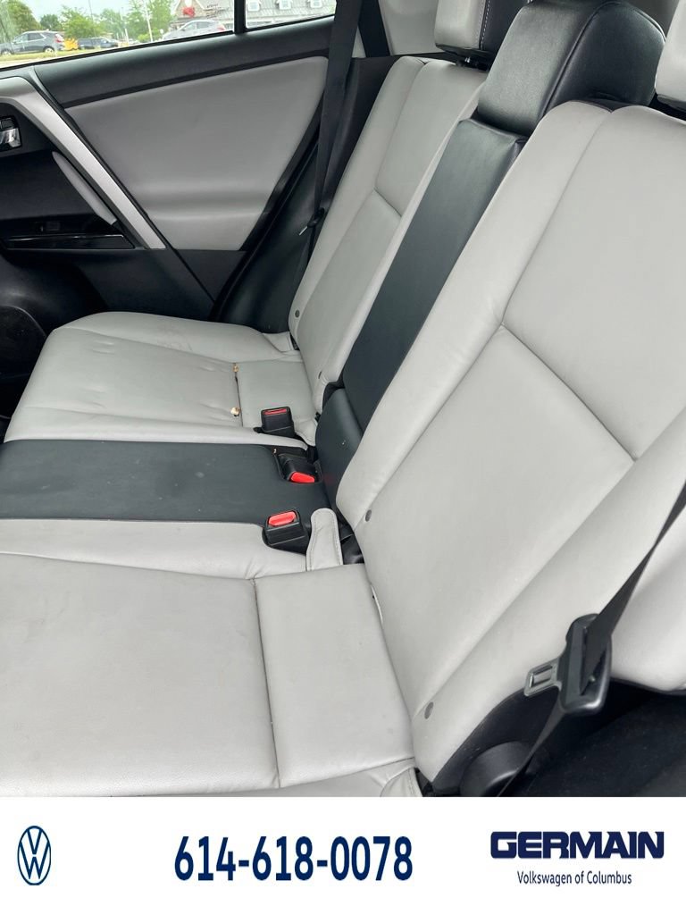 Used 2017 Toyota RAV4 Limited AWD/4WD image 18