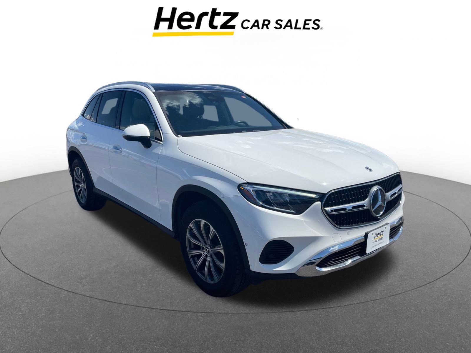 Used 2024 Mercedes-Benz GLC 300