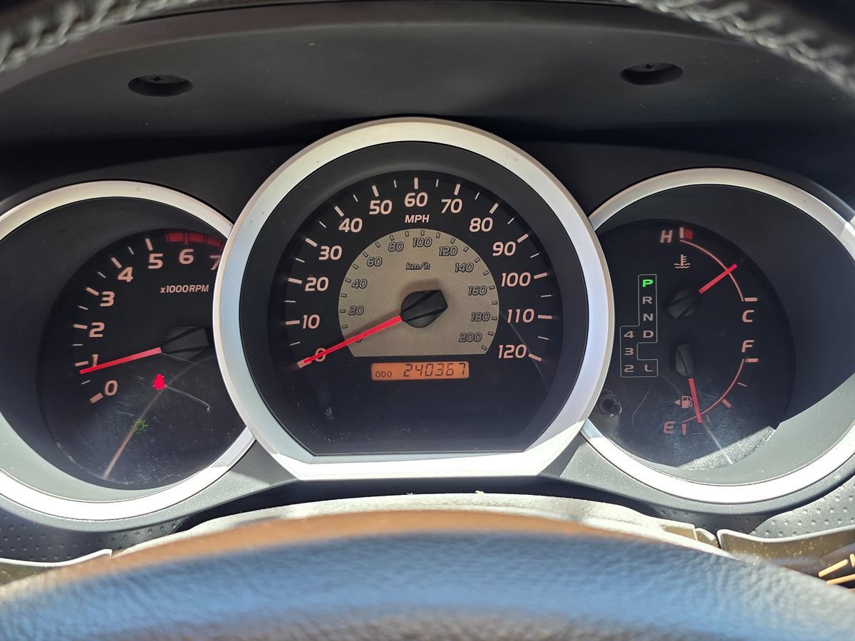 Used 2007 Toyota Tacoma PreRunner RWD image 29