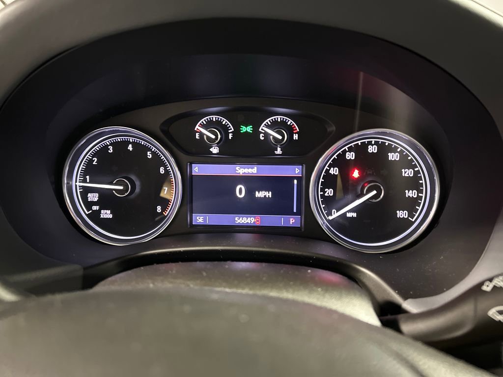 Used 2021 Buick Enclave Essence FWD image 16