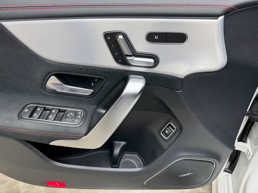 Certified 2023 Mercedes-Benz CLA 250 4MATIC w/ AMG Line image 10