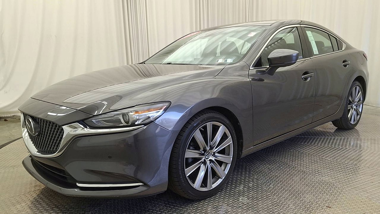 Used 2018 MAZDA MAZDA6 Signature image 7