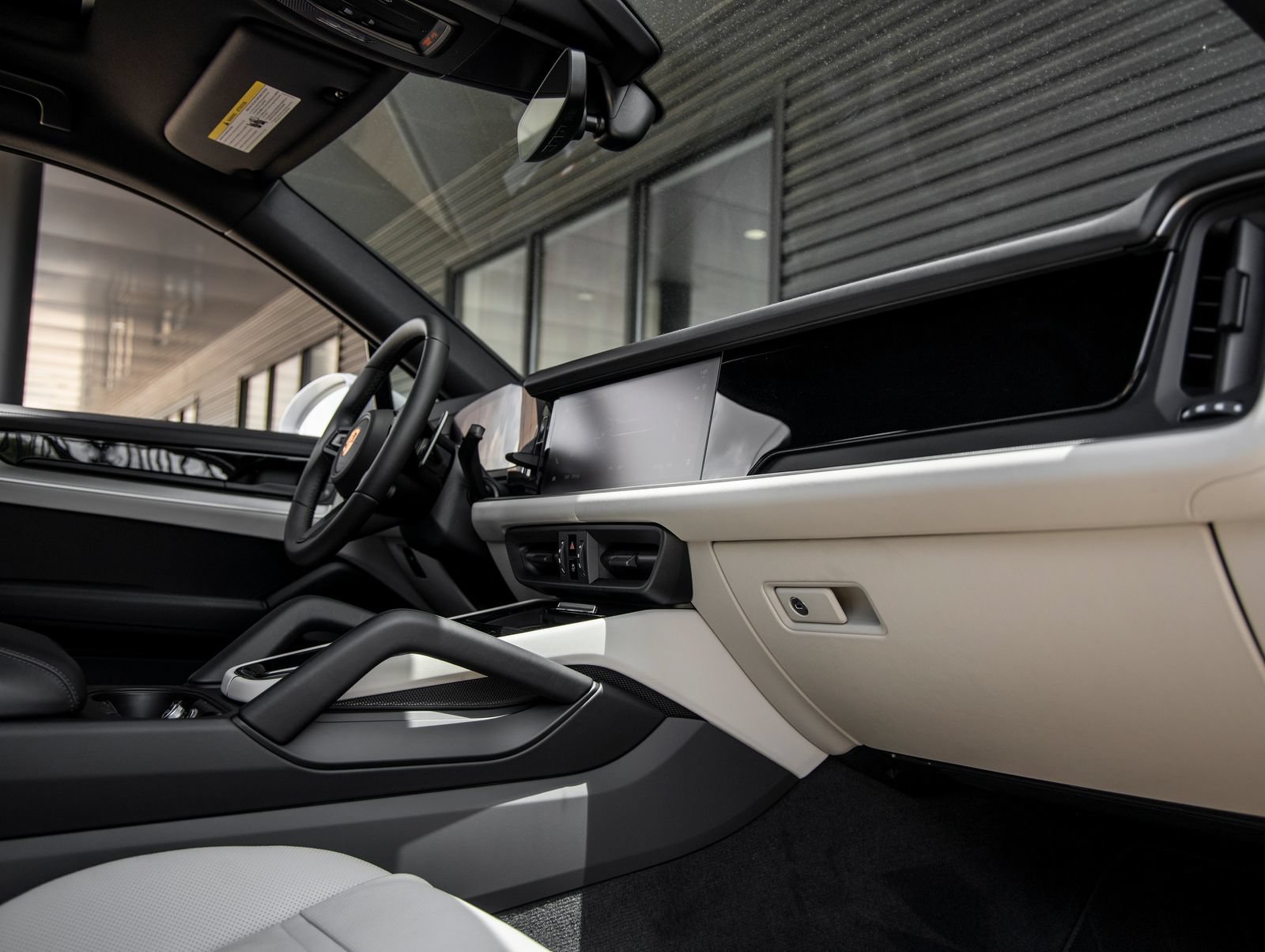 New 2026 Porsche Cayenne S AWD/4WD image 45