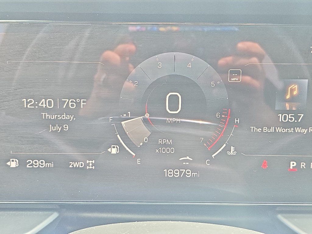 Used 2025 GMC Terrain Elevation AWD/4WD image 20