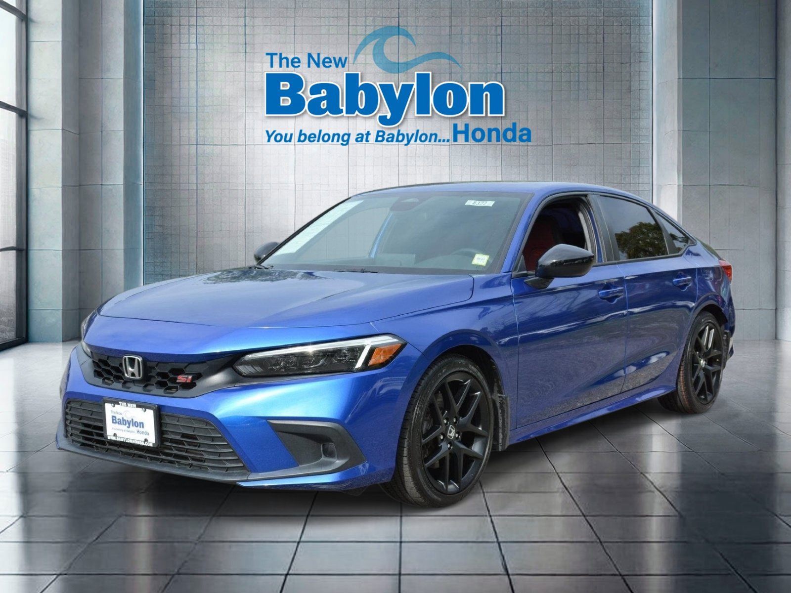 Used 2023 Honda Civic Si