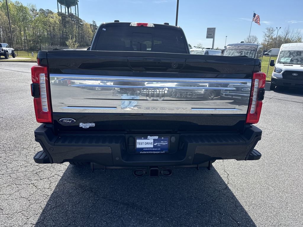 Used 2024 Ford F250 King Ranch image 6