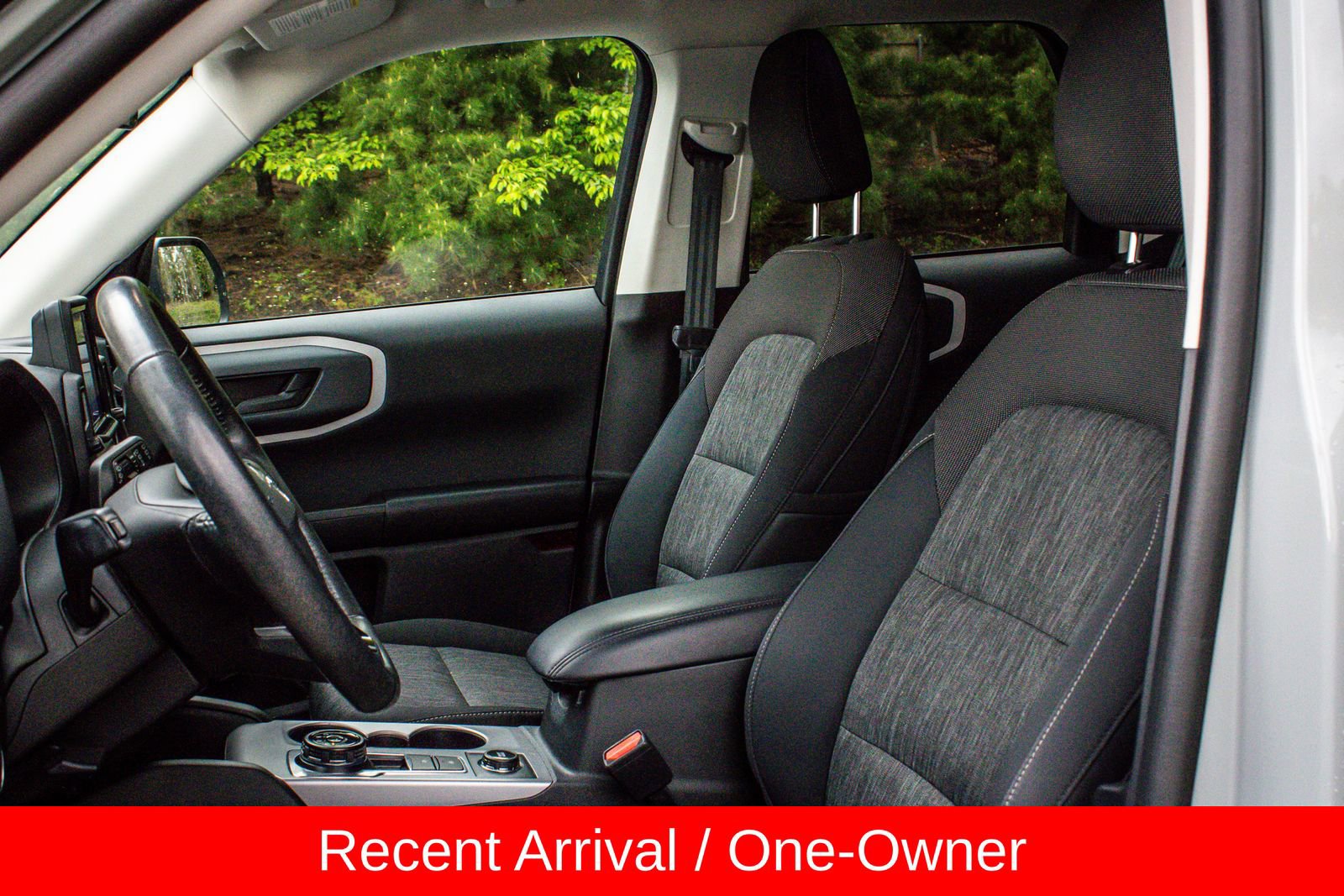 Used 2021 Ford Bronco Sport Big Bend w/ Big Bend Package (96B) AWD/4WD image 6