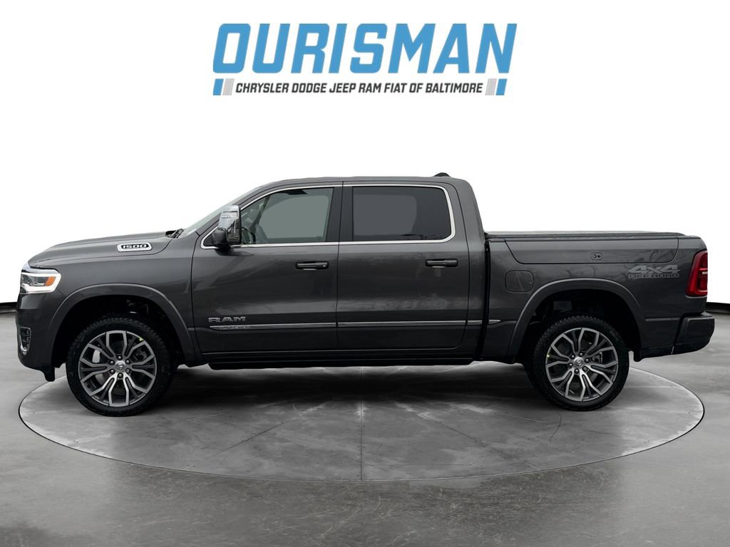 New 2026 RAM 1500 Tungsten image 3