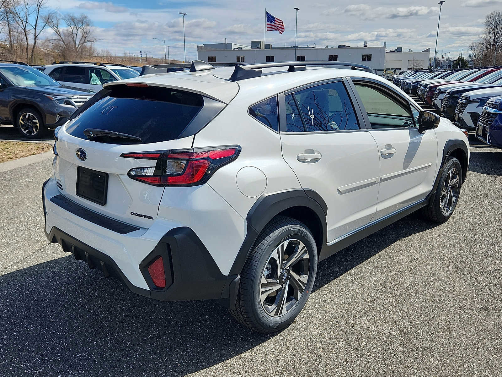 New 2026 Subaru Crosstrek 2.0i Premium image 4