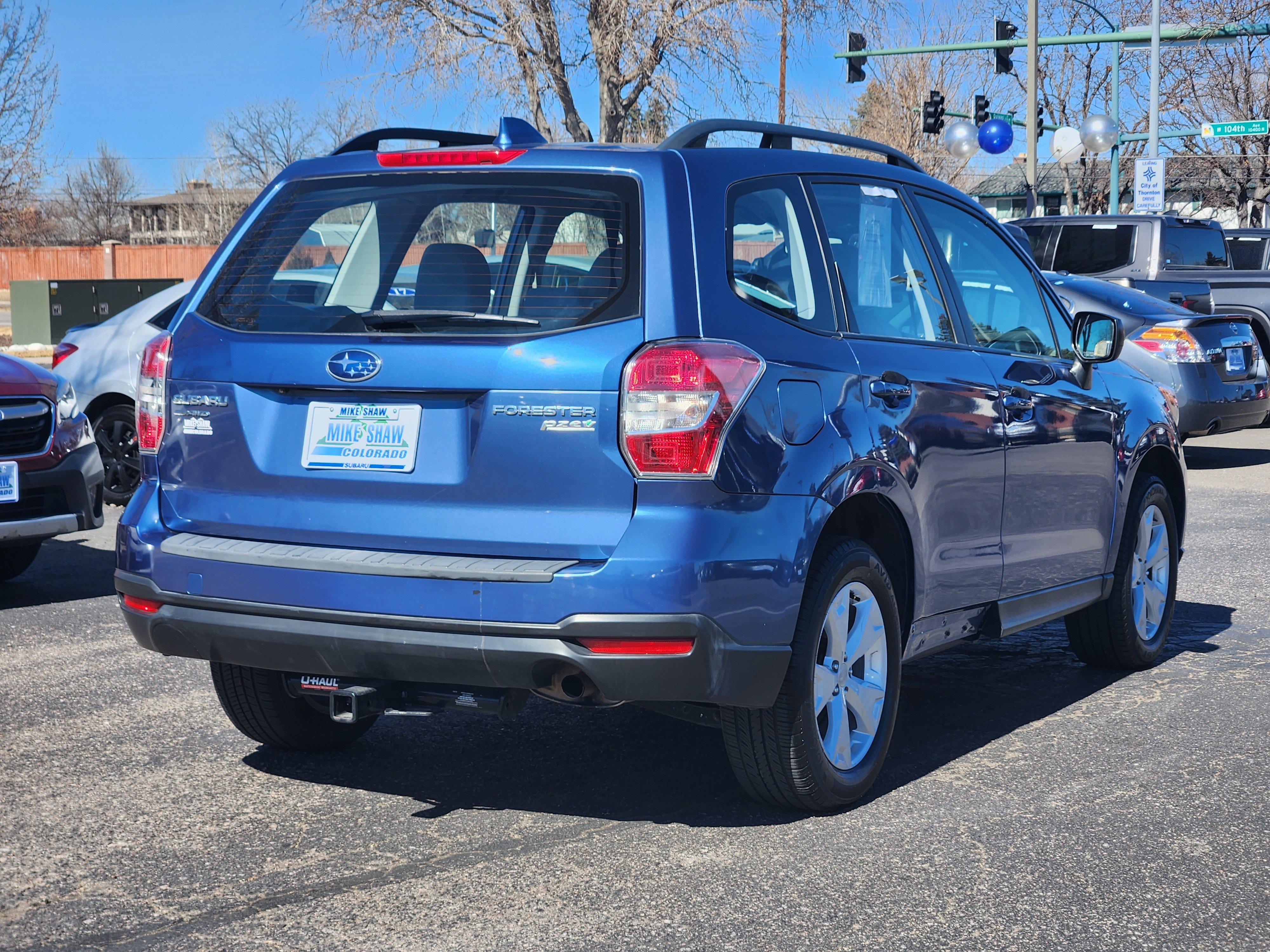 Used 2016 Subaru Forester 2.5i w/ Alloy Wheel Package image 7