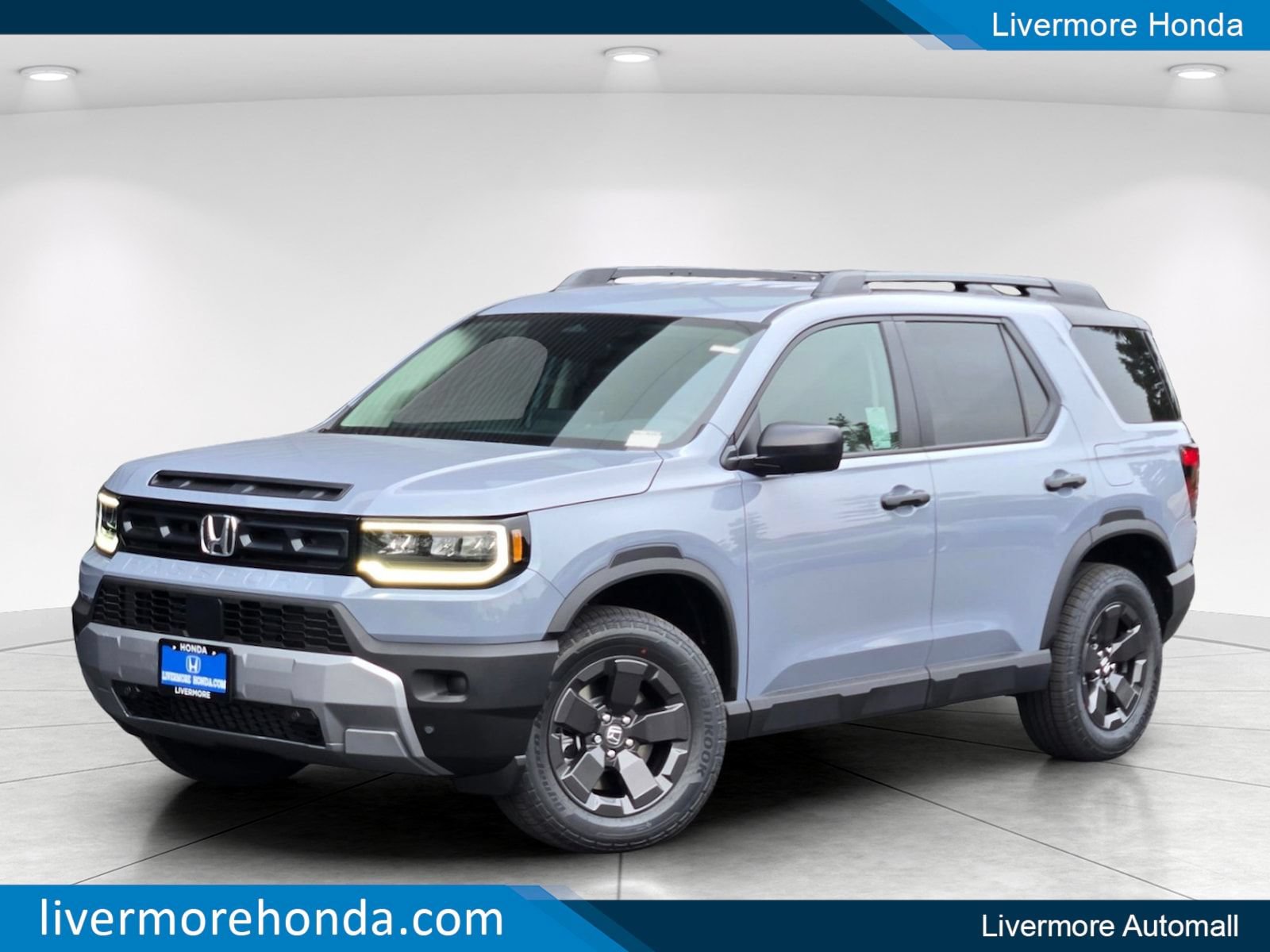 New 2026 Honda Passport RTL