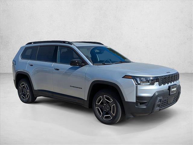 New 2026 Jeep Cherokee Laredo image 6