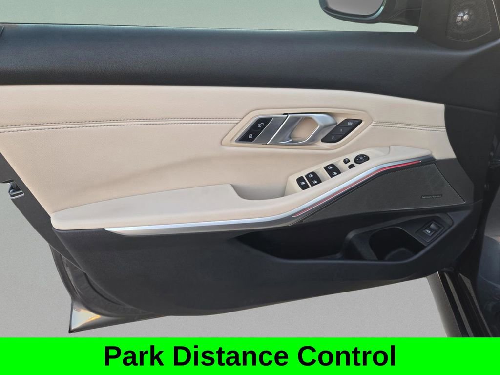 Used 2021 BMW M340i xDrive image 12