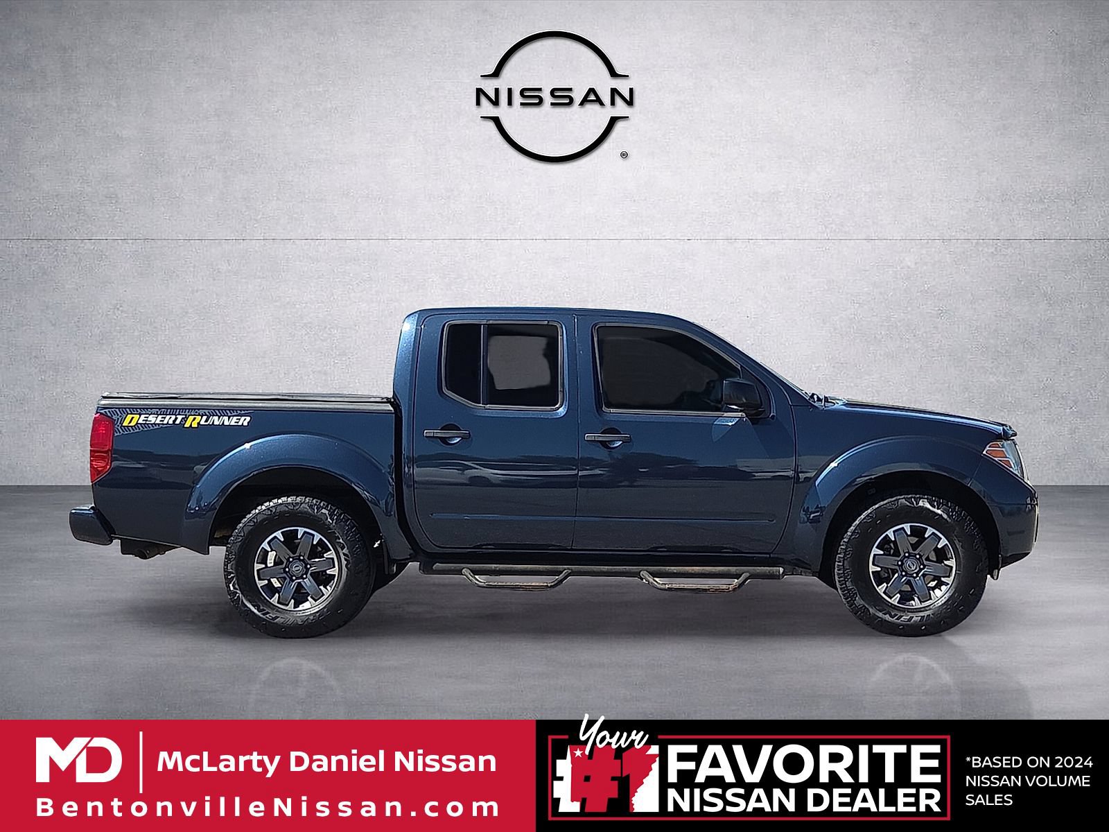 Used 2019 Nissan Frontier Desert Runner RWD image 6