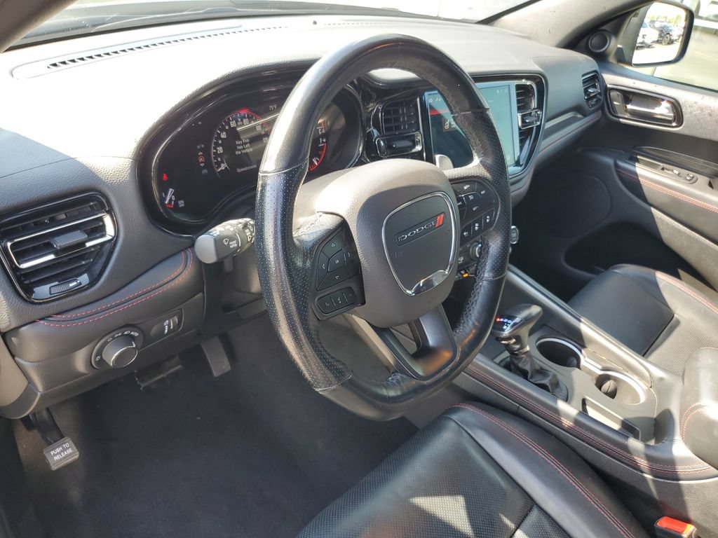Used 2024 Dodge Durango GT RWD image 31
