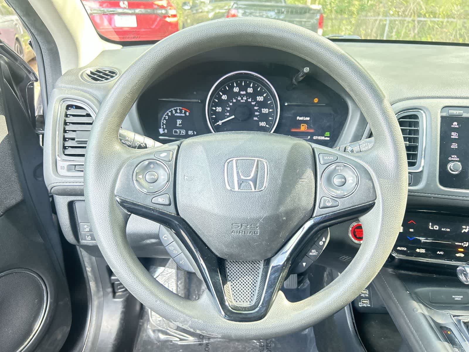Used 2019 Honda HR-V EX image 16