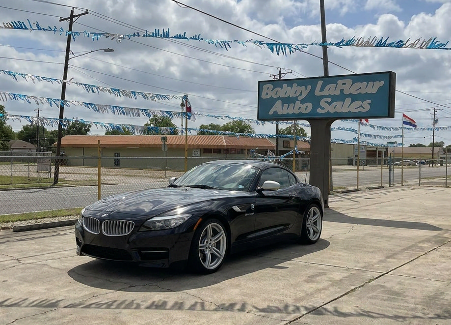 Used 2011 BMW Z4 sDrive35is