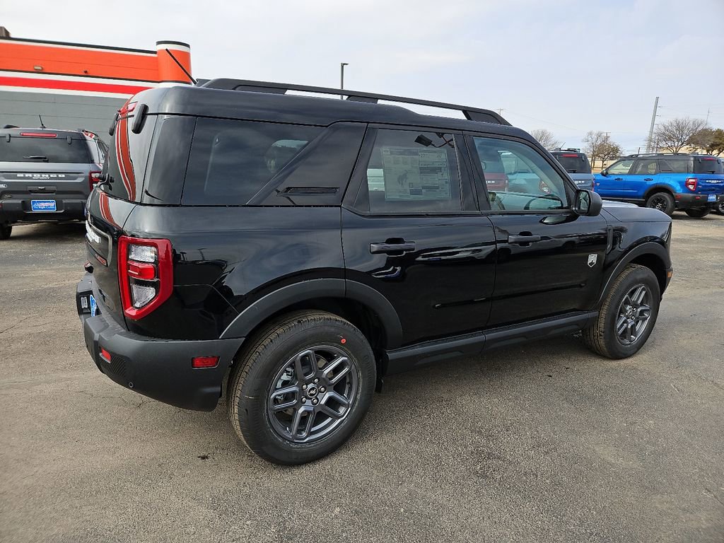 New 2026 Ford Bronco Sport Big Bend w/ Convenience Package image 13