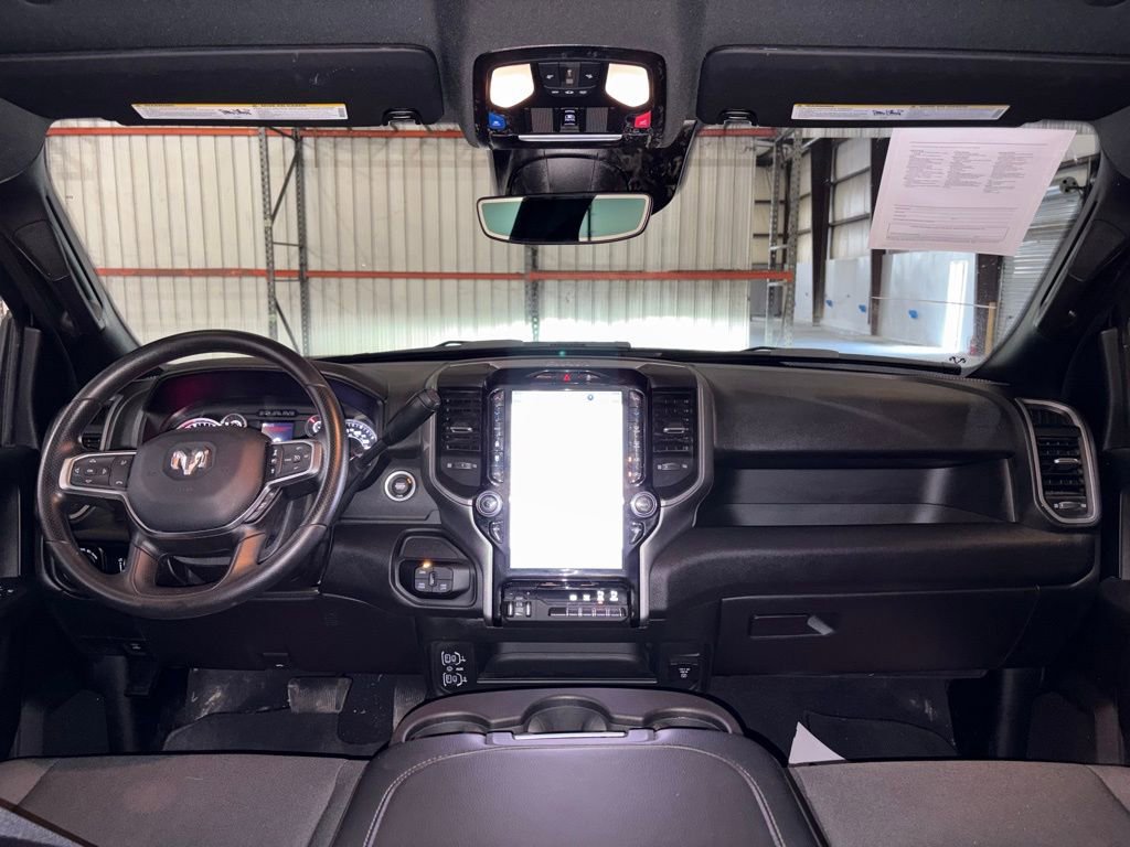 Used 2025 RAM 2500 Tradesman image 21