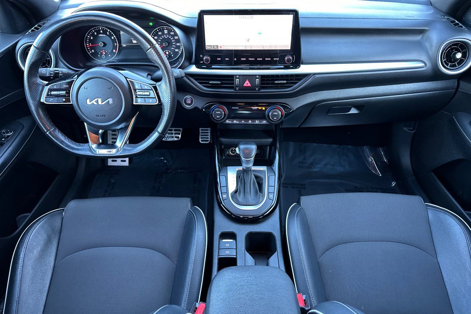 Used 2023 Kia Forte GT-Line w/ GT-Line Technology Package image 10