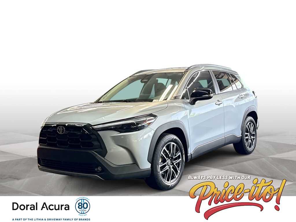 Used 2026 Toyota Corolla Cross XLE w/ Convenience Package