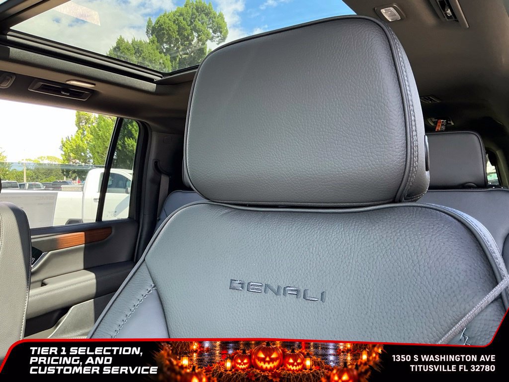 New 2026 GMC Yukon XL Denali w/ Sun & Power Step Package RWD image 25