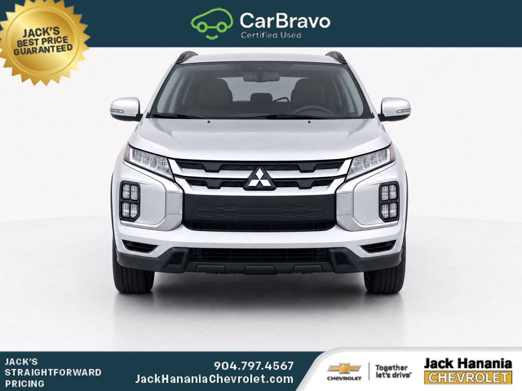 Used 2025 Mitsubishi Outlander Sport SEL AWD/4WD image 8